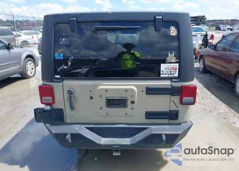 2018 Jeep Wrangler Jk Unlimited Sport S 4X4 from USA, damaged, VIN 1C4BJWDG2JL824078